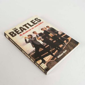Lote anterior: Libro "The Beatles: Su Historia en Anécdotas" por William Blair