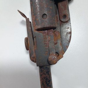 Chumbera Rusa de Aire Comprimido Calibre 4.5 mm con Culata Rota - imagen 5