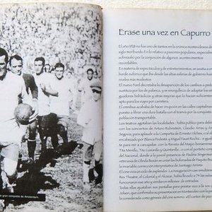 Libro "Por Siempre Carve" de Raúl E. Barbero sobre Radio Carve, tapa dura con sobrecubierta - imagen 4