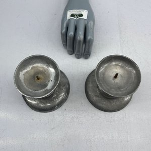 Par de Candelabros de Aluminio Estilo Moderno - imagen 4