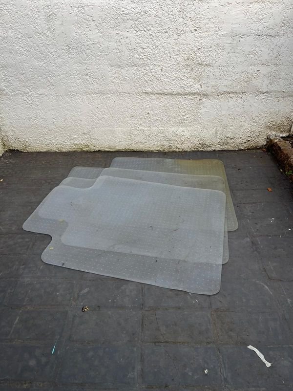 Alfombras de escritorio de silicona de alta calidad - imagen 1