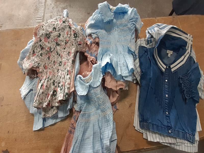 Lote de 3 Camisas de Niño