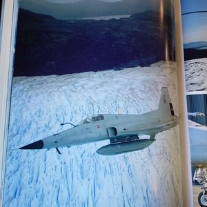 Libro "Fuerza Aérea de Chile" con Fotografías Impresionantes - Tapa Dura - imagen 8