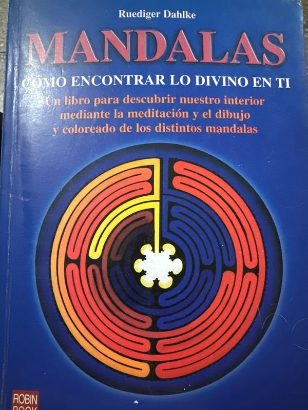 Lote anterior: Libros de Mandalas y Meditación