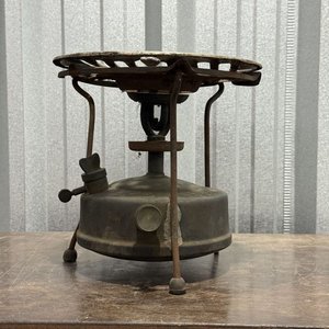 Cocina Portátil a Queroseno Tipo Primus con Parrilla - imagen 8