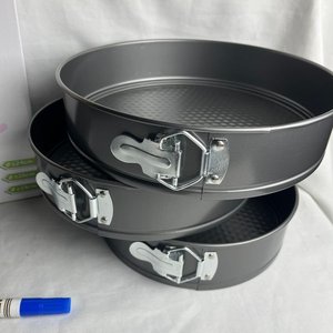 Set de 3 Moldes Redondos para Tortas Nuevos - imagen 5