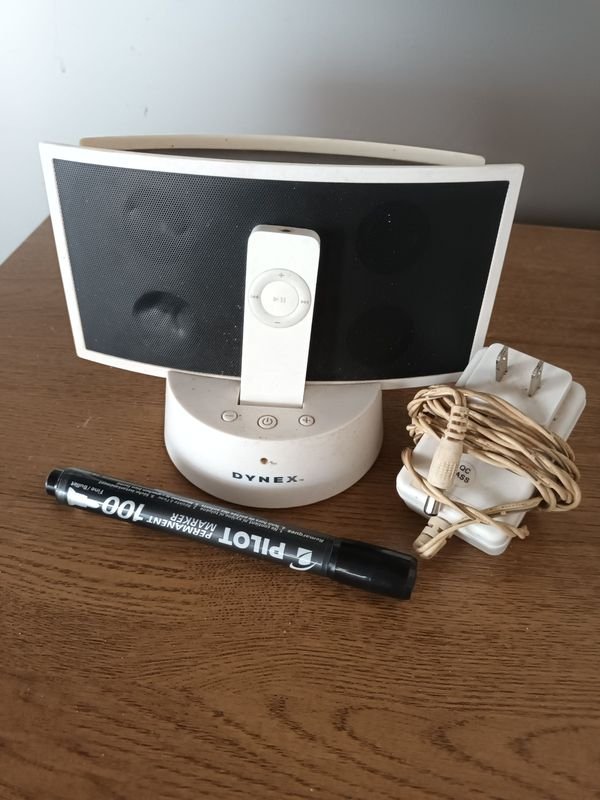 ALTAVOZ ANITGUO - Aparato de Sonido Clásico - imagen 4