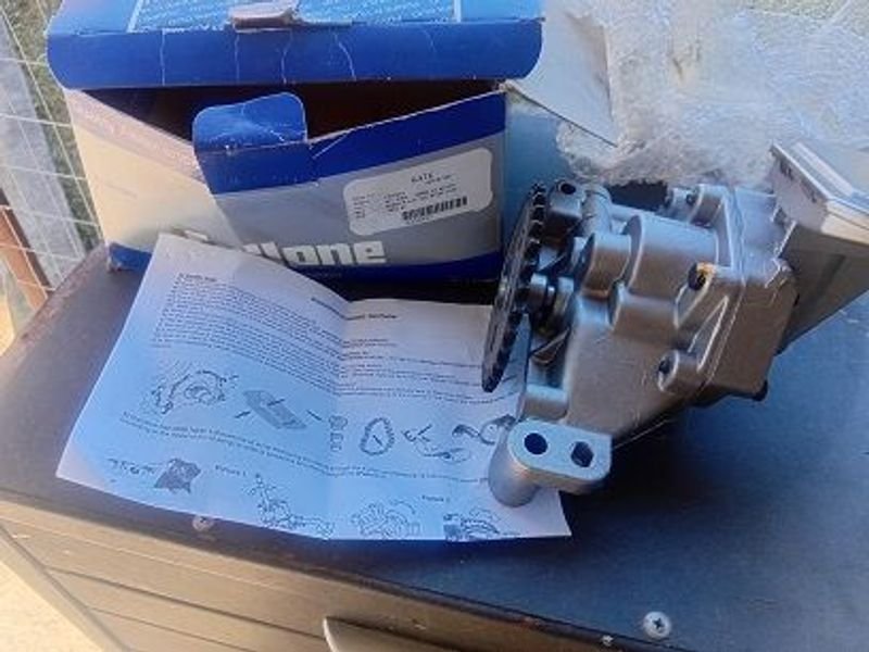 Bomba de Aceite PEUGEOT Bóxer 1996 - Nuevo en su caja - imagen 3