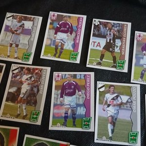 Colección de Figuritas Panini Apertura 2009 Fútbol Uruguayo - imagen 2