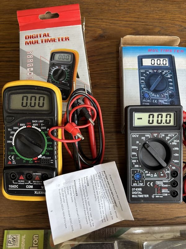 Equipos de soldadura y medición - imagen 2