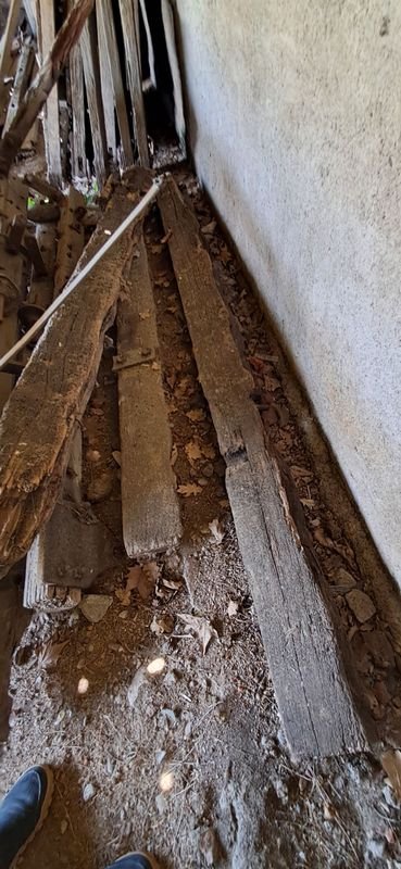 Trenes de vía abandonados - imagen 3