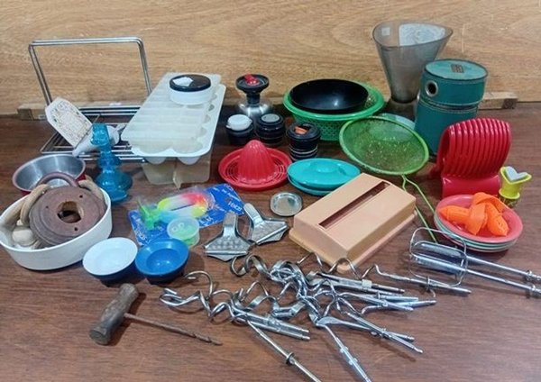 Lote de Utensilios de Cocina y Accesorios Varios - imagen 1