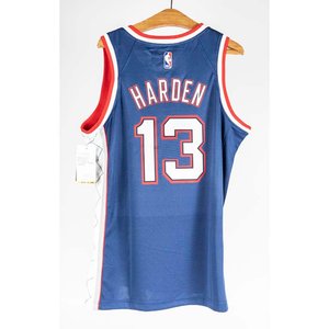 Camiseta de Básquetbol Brooklyn Nets Harden #13 Azul Talle L - imagen 2