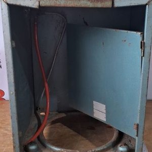 Estufa a Gas Antigua de Pie - imagen 4