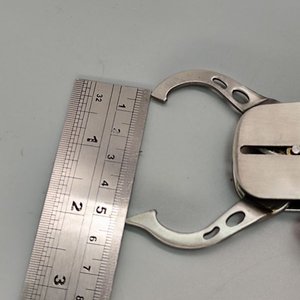 Pinza Sujetapeces Plegable de Acero Inoxidable 304, Azul - imagen 15