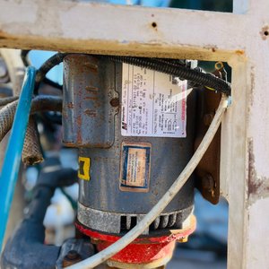 Purificadora Industrial con Motor Magnatek - imagen 2