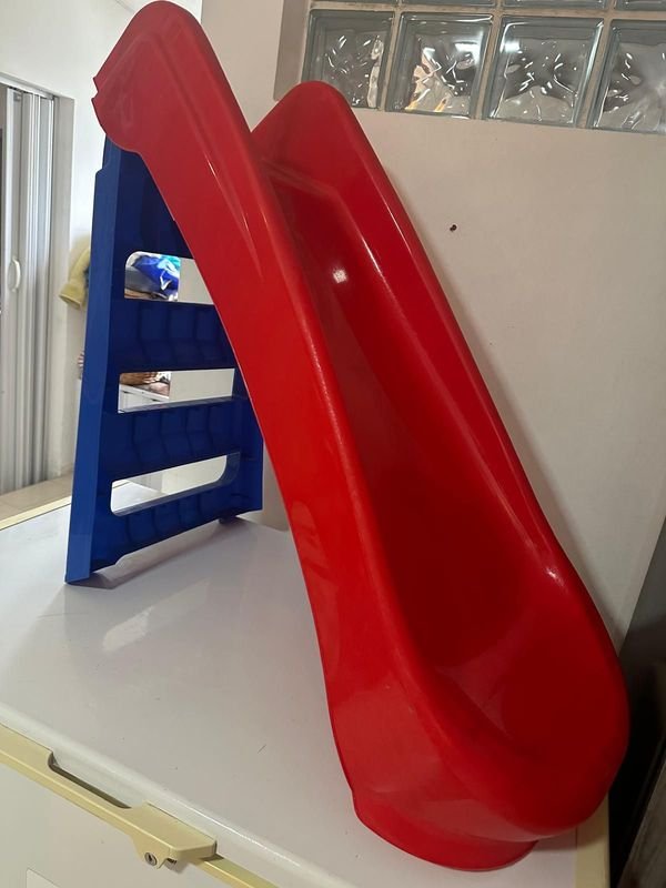 Tobogán Plegable Para Niños - Juguetes - imagen 2