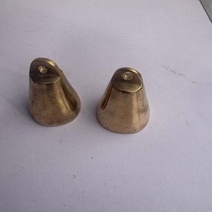 Lote anterior: Dos Campanas de Bronce para Decoración o Colección