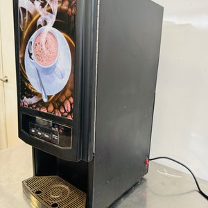 Máquina Expendedora Automática de Bebidas Calientes: Café y Chocolate - imagen 3