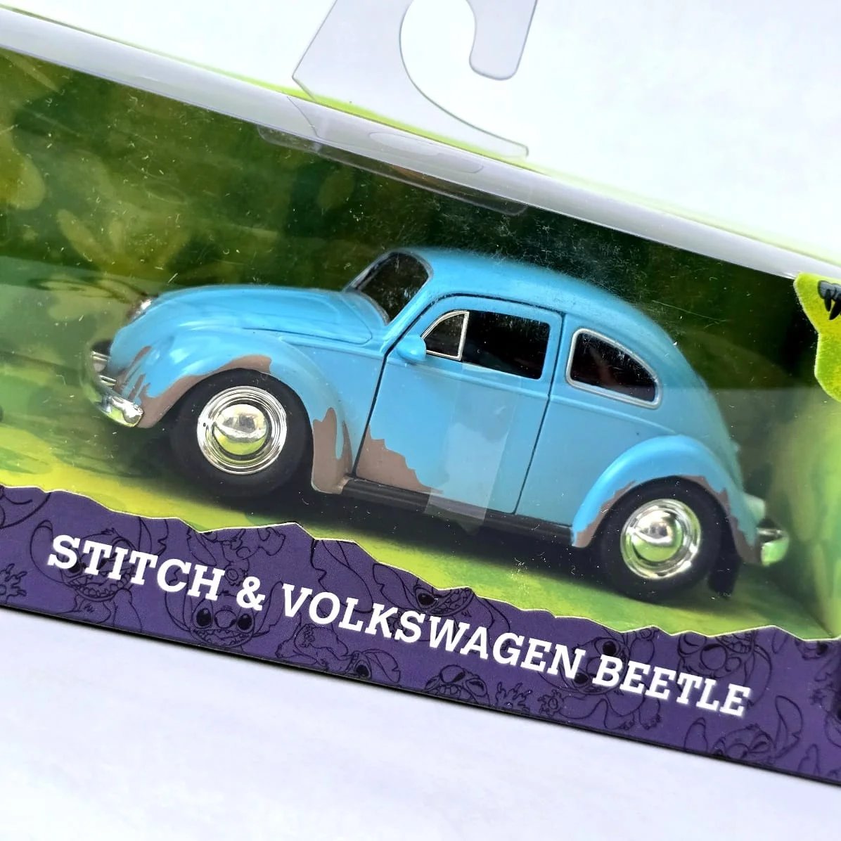 Juguetes de Stitch y Volkswagen Beetle - imagen 3