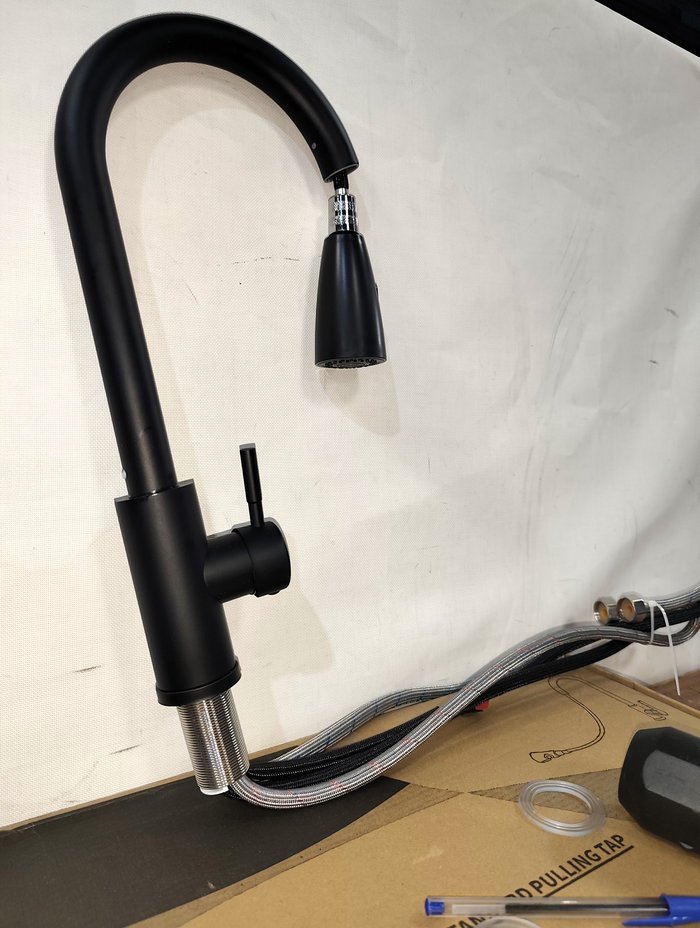 Faucetas y accesorios para cocina - imagen 4