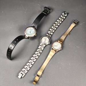 Lote de 3 Relojes: Watch-it, Q&Q (Seiko) y Omic - imagen 2