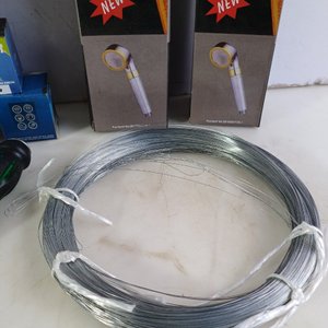 Set de Herramientas: Ducheros, Mecha Copa, Alambre y Destornilladores - imagen 4