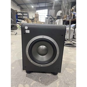 Subwoofer JBL ES150P/230 Negro - imagen 1