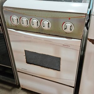 Cocina a gas (con faltantes) - imagen 2