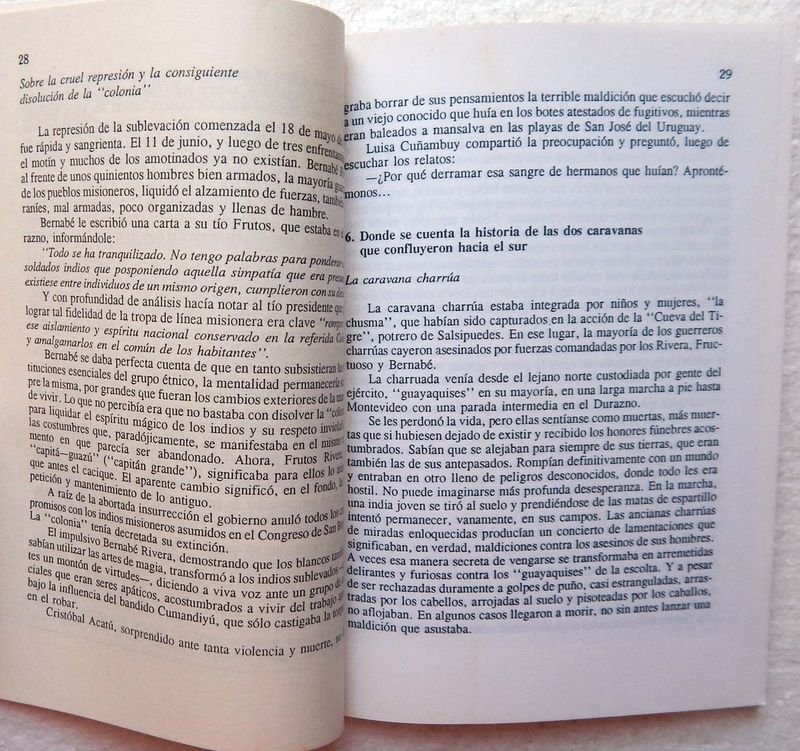 Libro 'La Capataza' de Eduardo Lorier, una obra literaria uruguaya - imagen 5