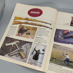 Lote de 4 Revistas Especializadas: Armas, Handguns y Guns & Ammo - imagen 19