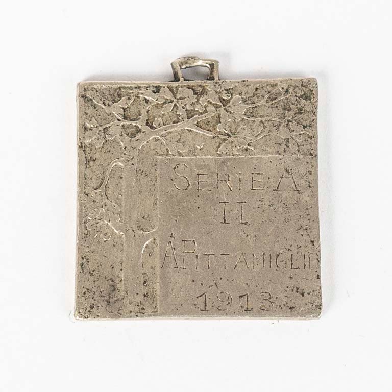 Medalla de bronce de La Liga Uruguaya de Football - Campeón Serie A de Segunda división - imagen 2