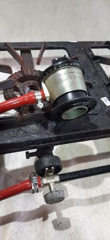 Quemador portátil con valvula de 13 kg - imagen 3