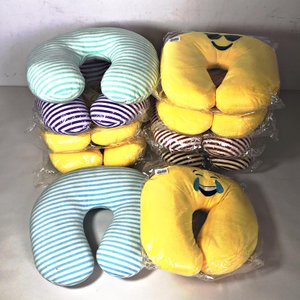 Diez Almohadones de Viaje: Diseños y Colores Variados - imagen 2