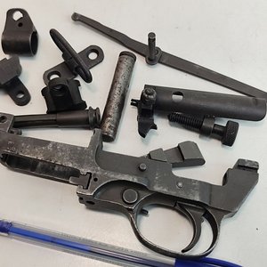 Partes y Herramientas para Carabina M1 - imagen 2