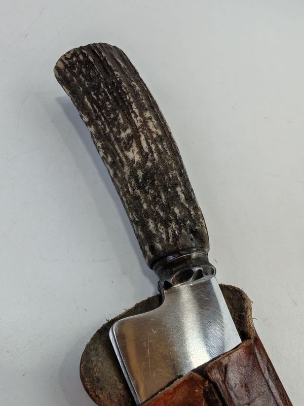 Cuchillo Criollo De Acero - Instrumento de cocina - imagen 4