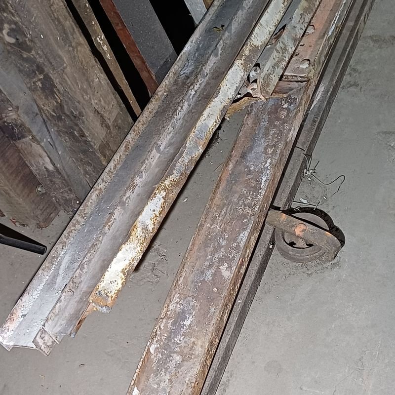 Vigas de hierro para construcción - imagen 7