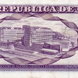 Billete de 50 Pesos de Cuba - República de Cuba - imagen 2