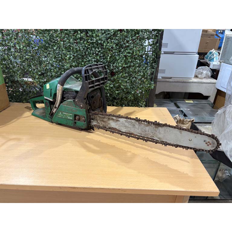 Lote siguiente: Motosierra a nafta en venta