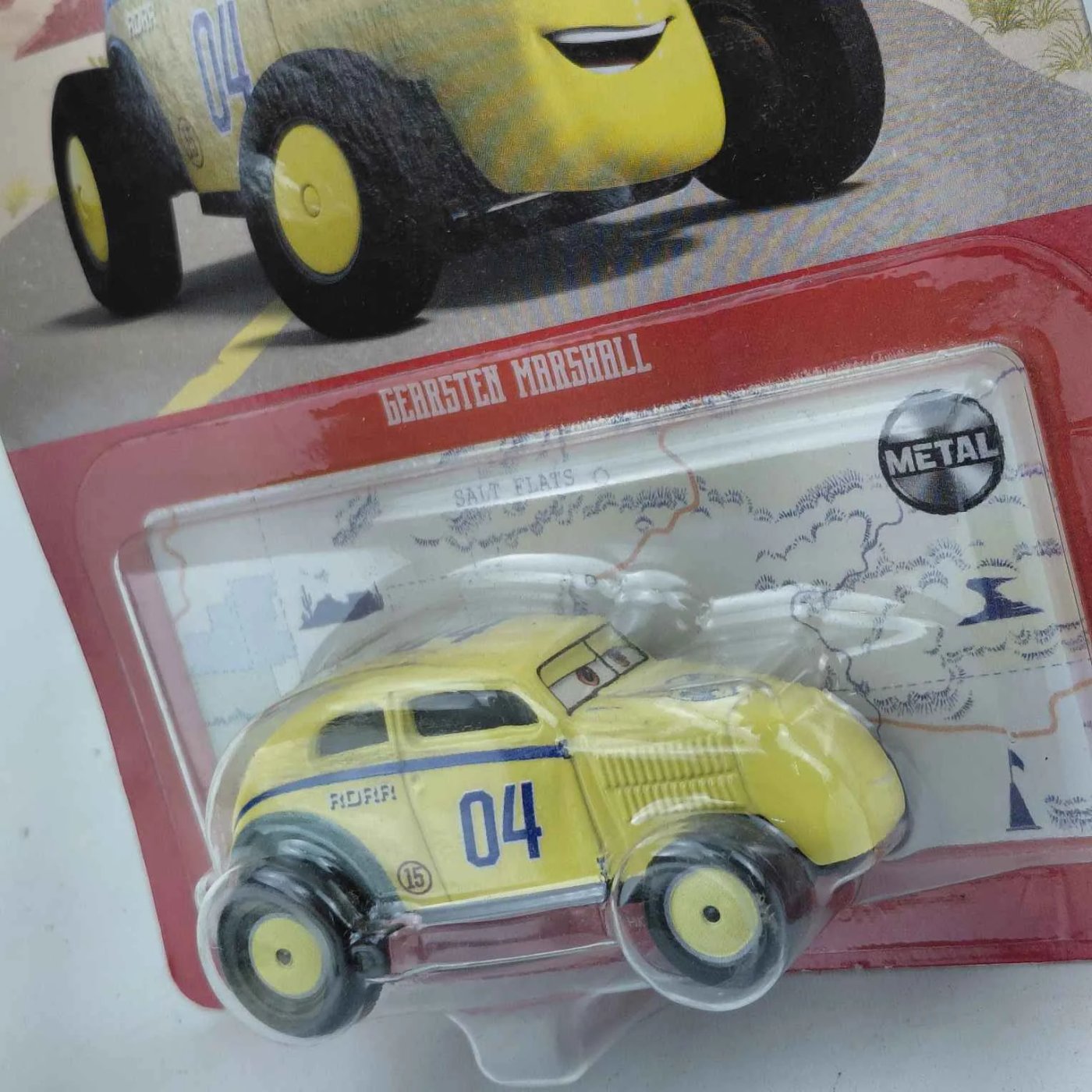 Coche de juguete de Disney Pixar Cars - imagen 2