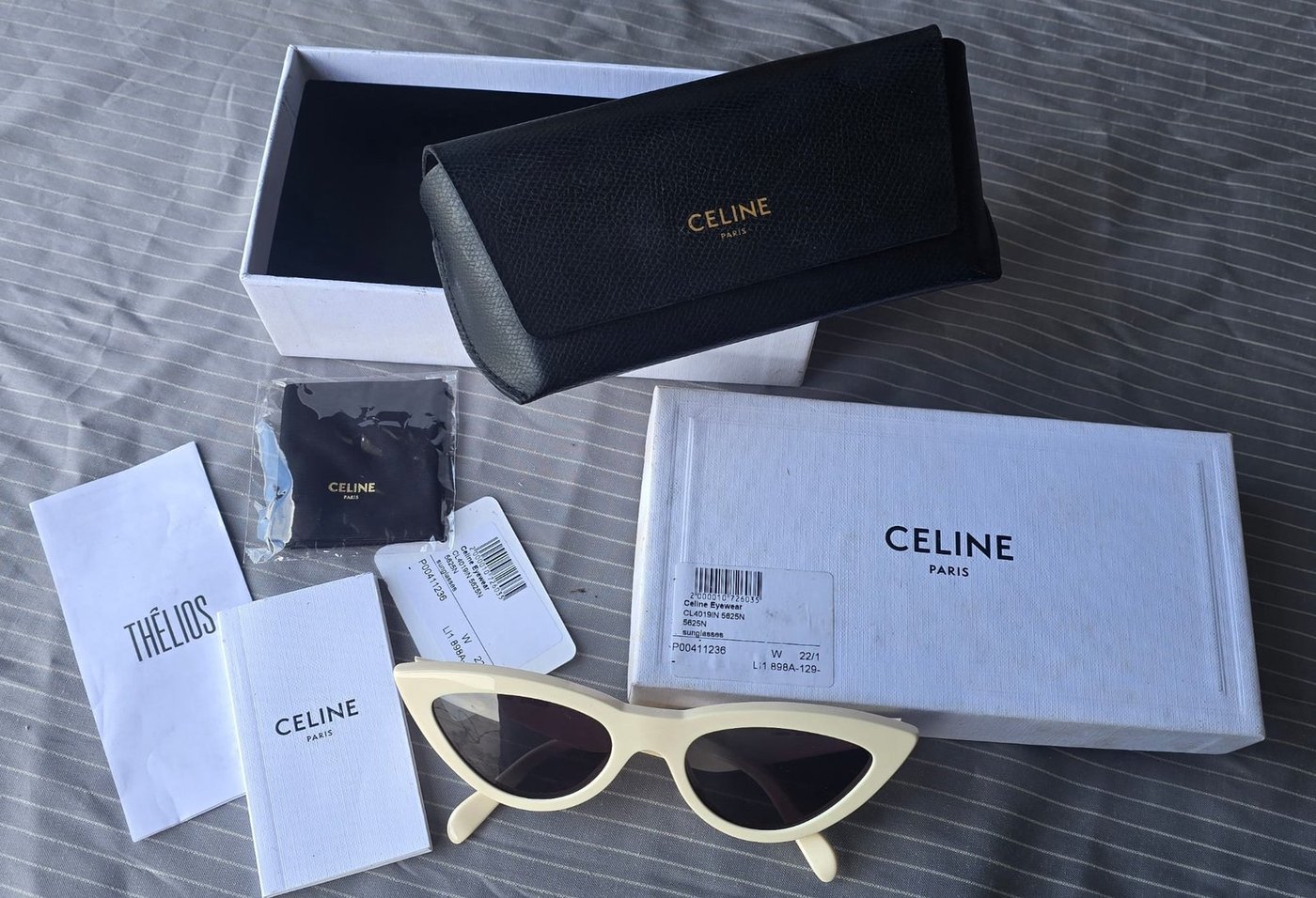 Lentes de Sol Celine Paris Mujer