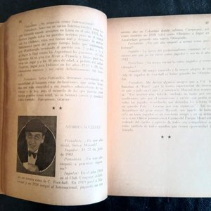 Libro "Campeones Olímpicos: Uruguay y sus Ídolos" - Publicación Histórica Fútbol Uruguayo - imagen 5