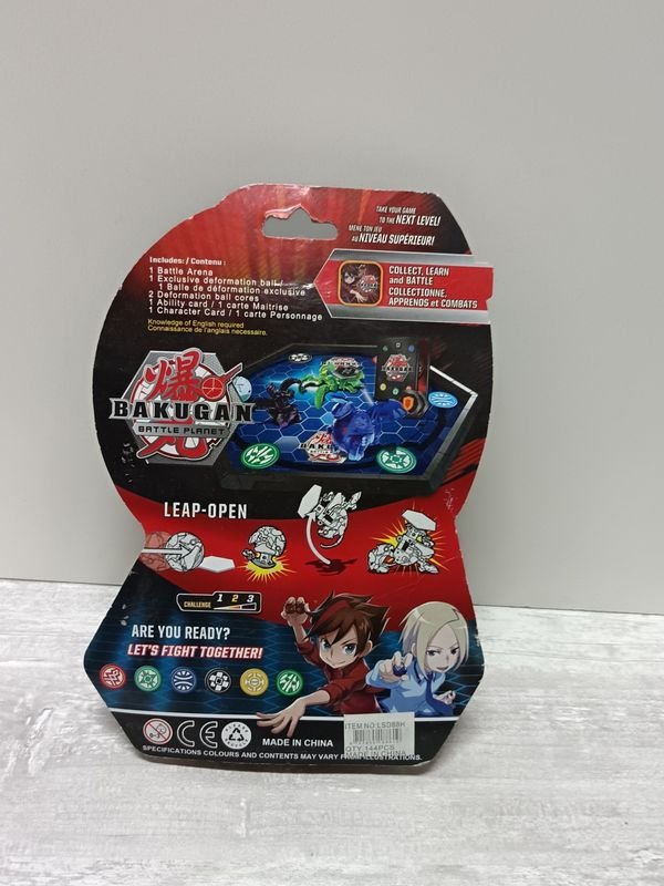 Lotes de Bakugan en Excelente Condición - imagen 5