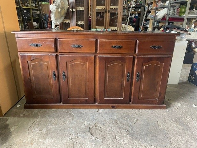 Mueble de madera en excelente estado - imagen 2