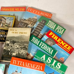 Lote de 13 Guías Turísticas y Libros sobre Ciudades del Mundo - imagen 4