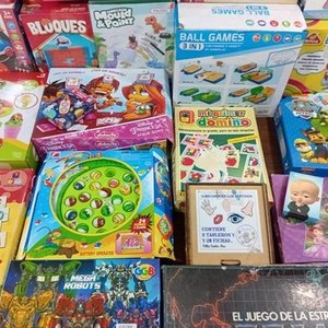 Lote Variado de Juegos de Mesa para Niños y Adultos - imagen 6