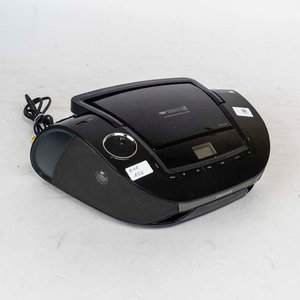 Radio Portátil Philips "Huevito" con Reproductor de CD - imagen 2