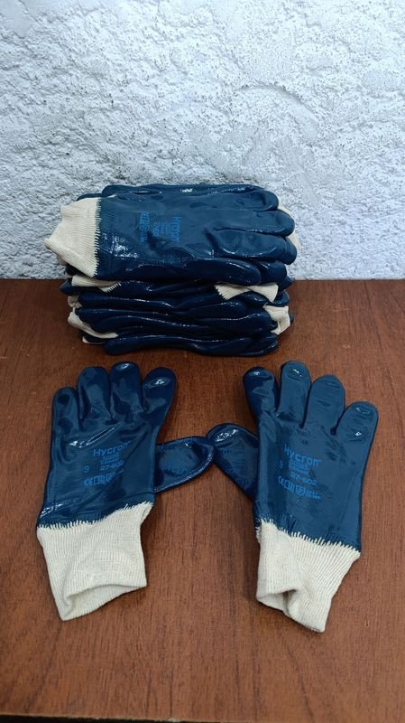 Lote anterior: Guantes de Nitrilo de Alta Calidad