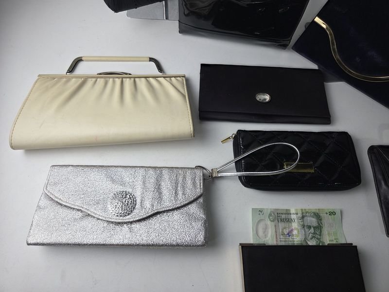 Gran lote de carteras y bolsos de alta calidad - imagen 3