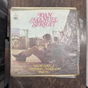 Diez Vinilos de Música Popular Argentina: Mercedes Sosa, Joan Manuel Serrat y Más - imagen 10